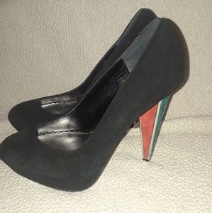 Bebe Heels